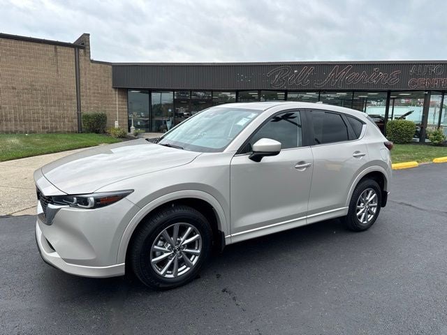 2024 Mazda Mazda CX-5 2.5 S Preferred Package