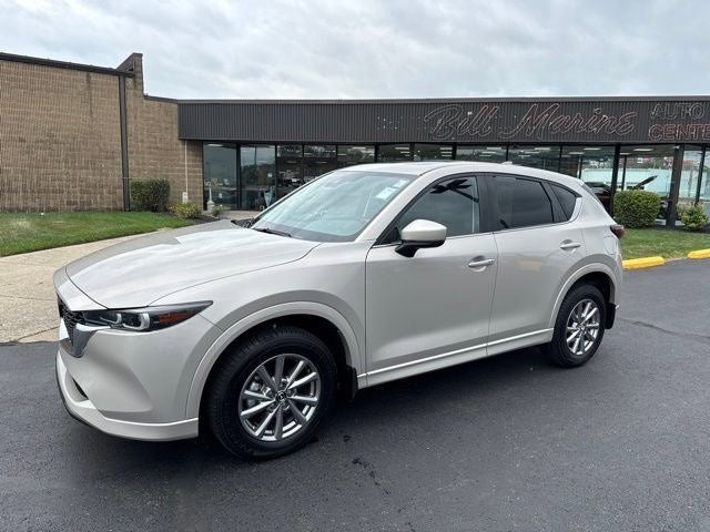 2024 Mazda Mazda CX-5 2.5 S Preferred Package