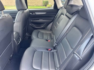 2023 Mazda Mazda CX-5 2.5 S Premium Package