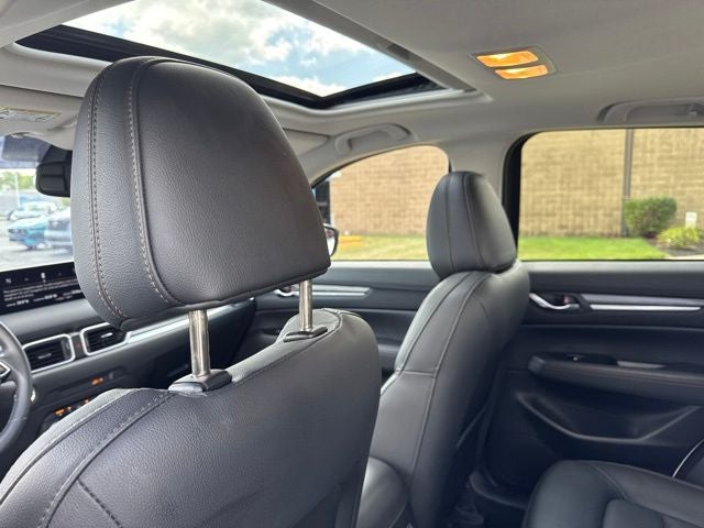 2023 Mazda Mazda CX-5 2.5 S Premium Package