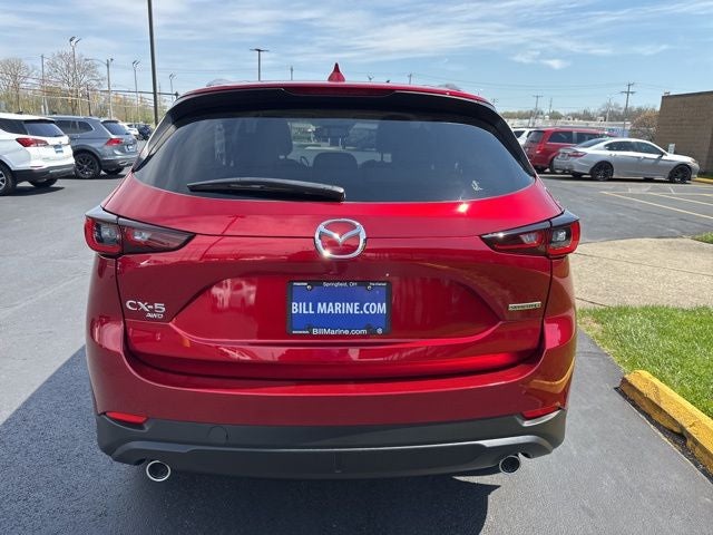 2023 Mazda Mazda CX-5 2.5 S Premium Package