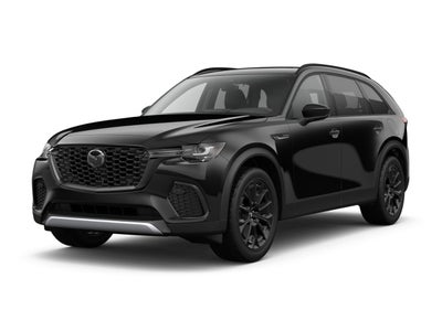 2026 Mazda Mazda CX-70 3.3 Turbo Premium Plus AWD