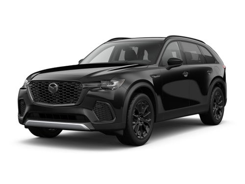 2026 Mazda Mazda CX-70 3.3 Turbo Premium Plus AWD