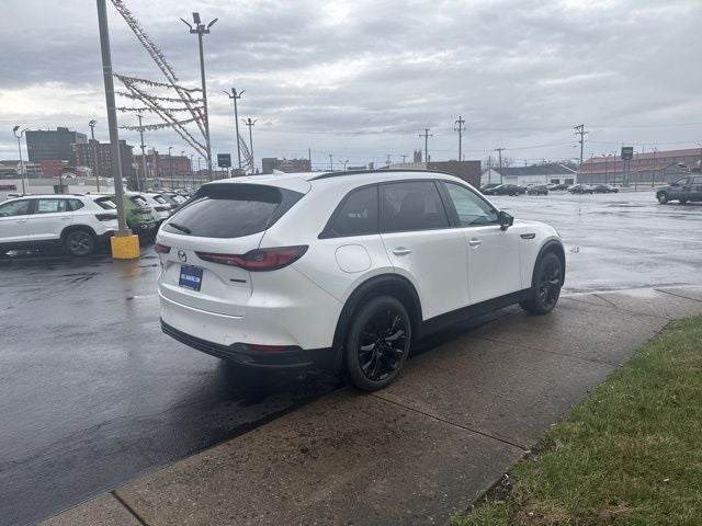 2026 Mazda Mazda CX-90 PHEV Premium