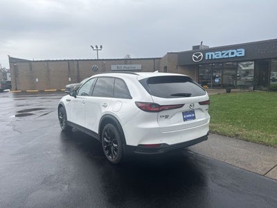 2026 Mazda Mazda CX-90 PHEV Premium