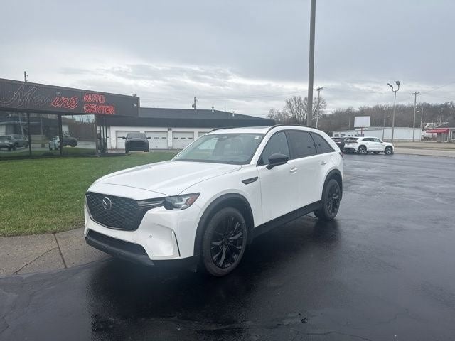 2026 Mazda Mazda CX-90 Plug-In Hybrid Premium Sport AWD