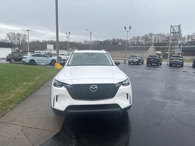 2026 Mazda Mazda CX-90 Plug-In Hybrid Premium Sport AWD