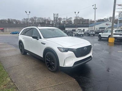 2026 Mazda Mazda CX-90 Plug-In Hybrid Premium Sport AWD