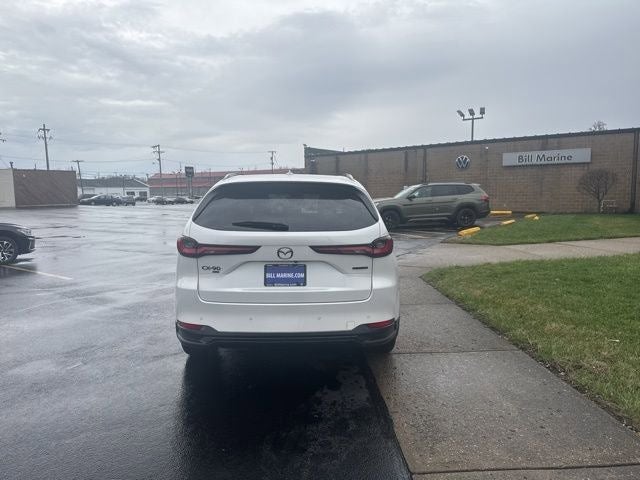 2026 Mazda Mazda CX-90 Plug-In Hybrid Premium Sport AWD