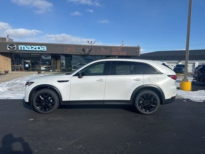 2026 Mazda Mazda CX-90 3.3 Turbo Premium