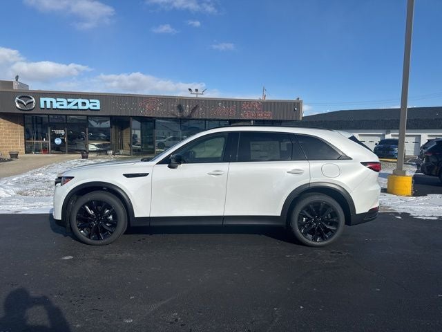 2026 Mazda Mazda CX-90 3.3 Turbo Premium