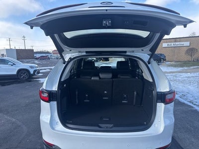 2026 Mazda Mazda CX-90 3.3 Turbo Premium