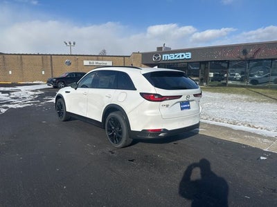 2026 Mazda Mazda CX-90 3.3 Turbo Premium