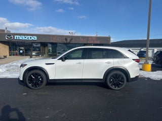 2026 Mazda Mazda CX-90 3.3 Turbo Premium