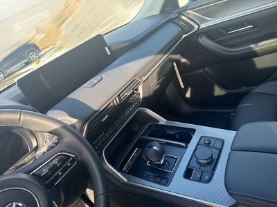 2026 Mazda Mazda CX-90 3.3 Turbo Premium Sport AWD