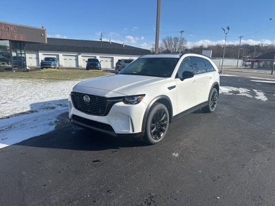 2026 Mazda Mazda CX-90 3.3 Turbo Premium Sport AWD