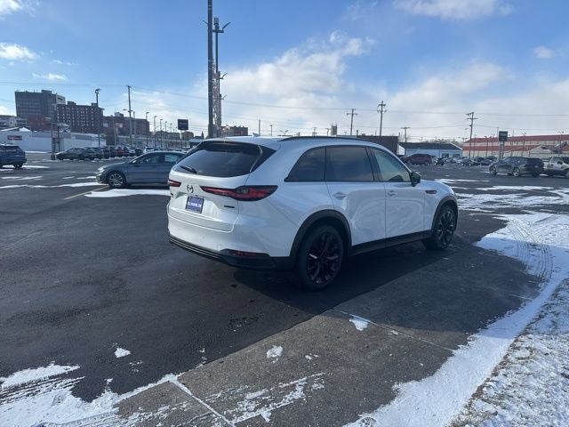 2026 Mazda Mazda CX-90 3.3 Turbo Premium Sport AWD