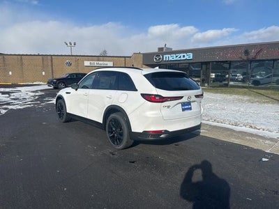 2026 Mazda Mazda CX-90 3.3 Turbo Premium Sport AWD