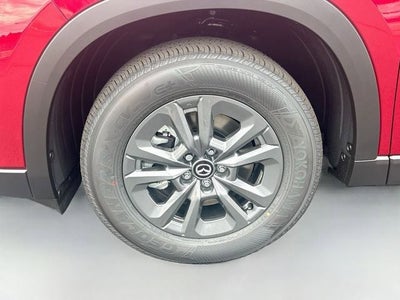 2026 Mazda Mazda CX-5 2.5 S Select AWD