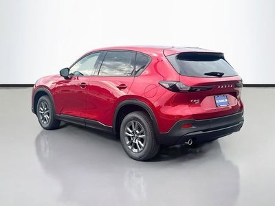 2026 Mazda Mazda CX-5 2.5 S Select AWD
