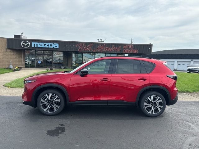 2026 Mazda Mazda CX-5 2.5 S Preferred