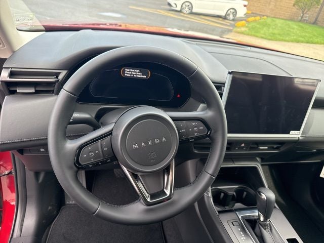 2026 Mazda Mazda CX-5 2.5 S Preferred