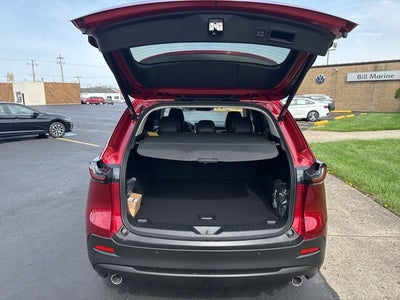 2026 Mazda Mazda CX-5 2.5 S Preferred