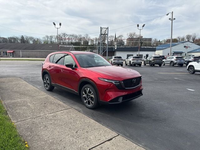 2026 Mazda Mazda CX-5 2.5 S Preferred