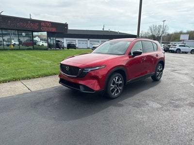 2026 Mazda Mazda CX-5 2.5 S Preferred AWD
