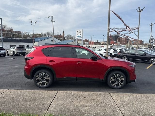 2026 Mazda Mazda CX-5 2.5 S Preferred AWD