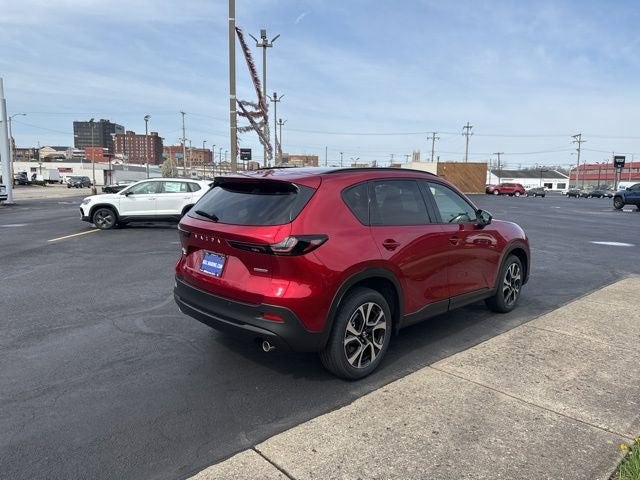 2026 Mazda Mazda CX-5 2.5 S Preferred AWD
