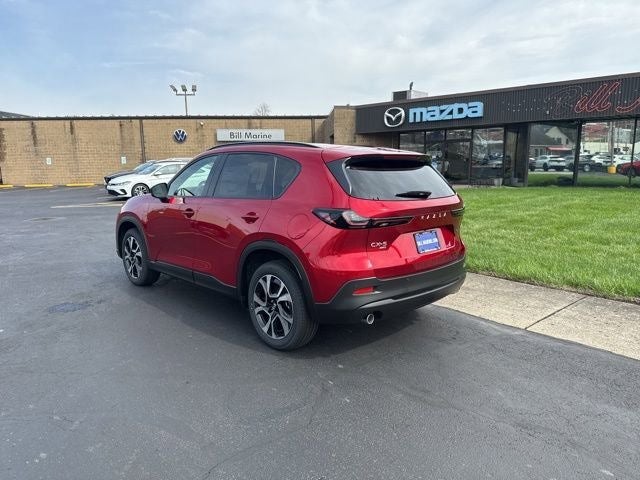 2026 Mazda Mazda CX-5 2.5 S Preferred AWD