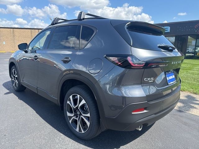 2026 Mazda Mazda CX-5 2.5 S Preferred