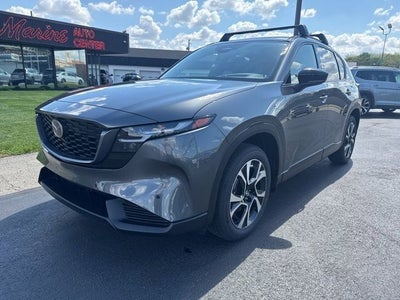 2026 Mazda Mazda CX-5 2.5 S Preferred AWD