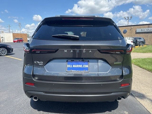 2026 Mazda Mazda CX-5 2.5 S Preferred AWD