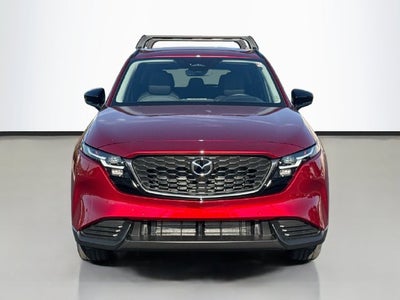 2026 Mazda Mazda CX-5 2.5 S Preferred AWD