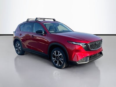 2026 Mazda Mazda CX-5 2.5 S Preferred AWD