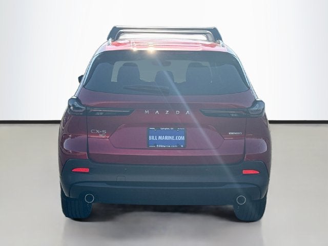 2026 Mazda Mazda CX-5 2.5 S Preferred AWD