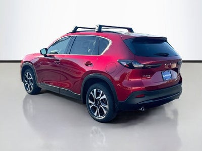 2026 Mazda Mazda CX-5 2.5 S Preferred AWD
