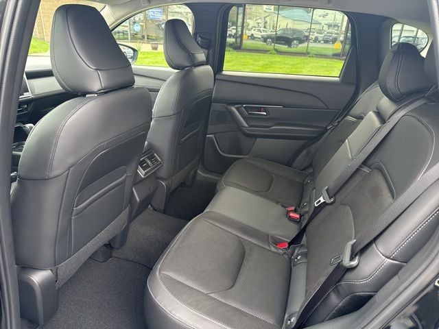 2026 Mazda Mazda CX-5 2.5 S Preferred