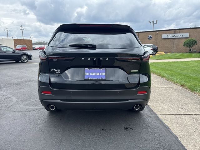2026 Mazda Mazda CX-5 2.5 S Preferred