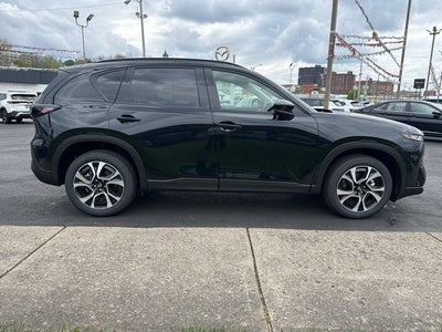 2026 Mazda Mazda CX-5 2.5 S Preferred AWD