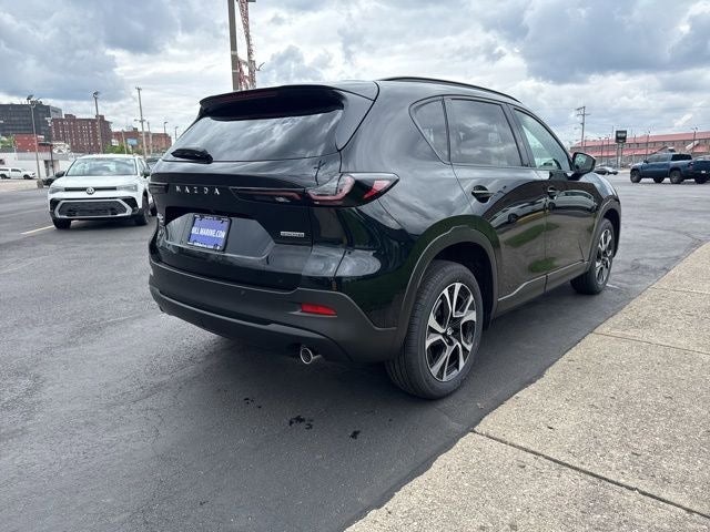 2026 Mazda Mazda CX-5 2.5 S Preferred AWD