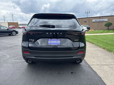 2026 Mazda Mazda CX-5 2.5 S Preferred AWD