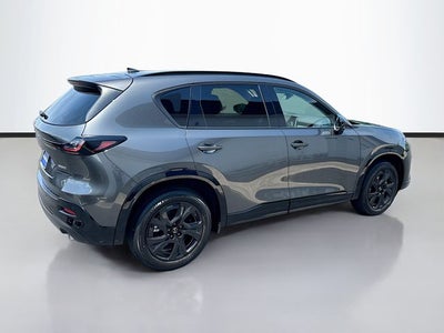 2026 Mazda Mazda CX-5 2.5 S Premium AWD