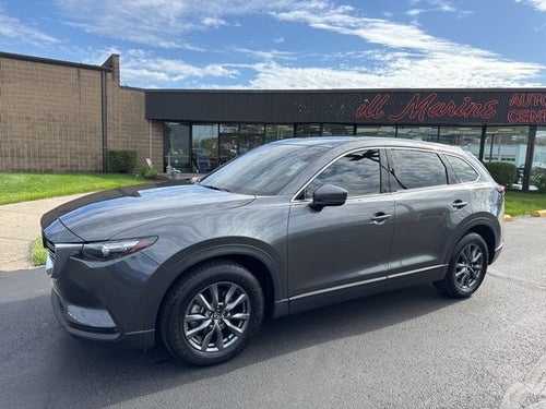 2023 Mazda Mazda CX-9 Touring