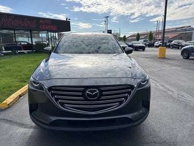 2023 Mazda Mazda CX-9 Touring