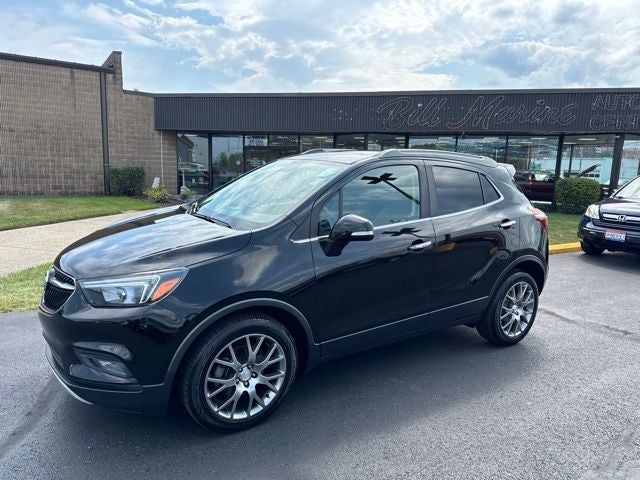 2018 Buick Encore Sport Touring