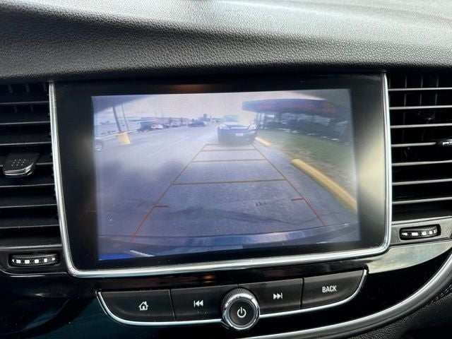 2018 Buick Encore Sport Touring