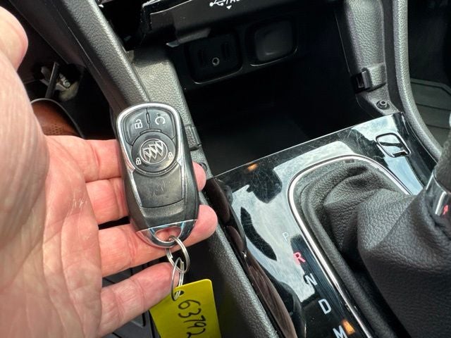 2018 Buick Encore Sport Touring
